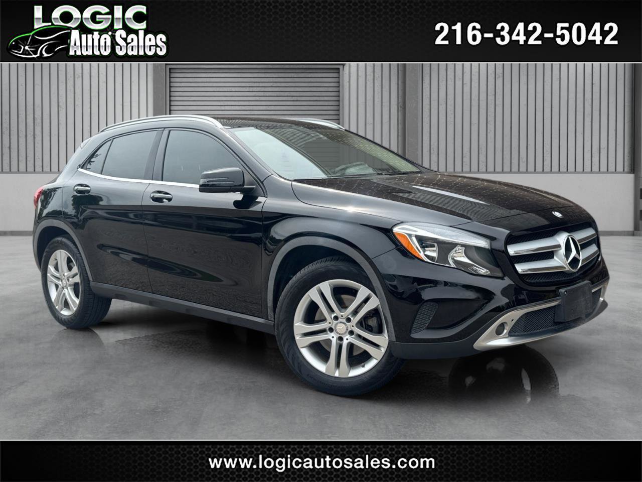 Used 2017 Mercedes-Benz GLA 250 image 1