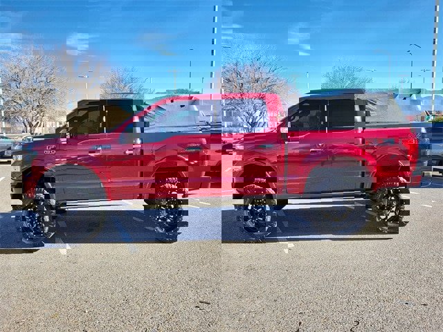 Used 2019 Ford F150 Platinum w/ Equipment Group 701A Luxury image 7