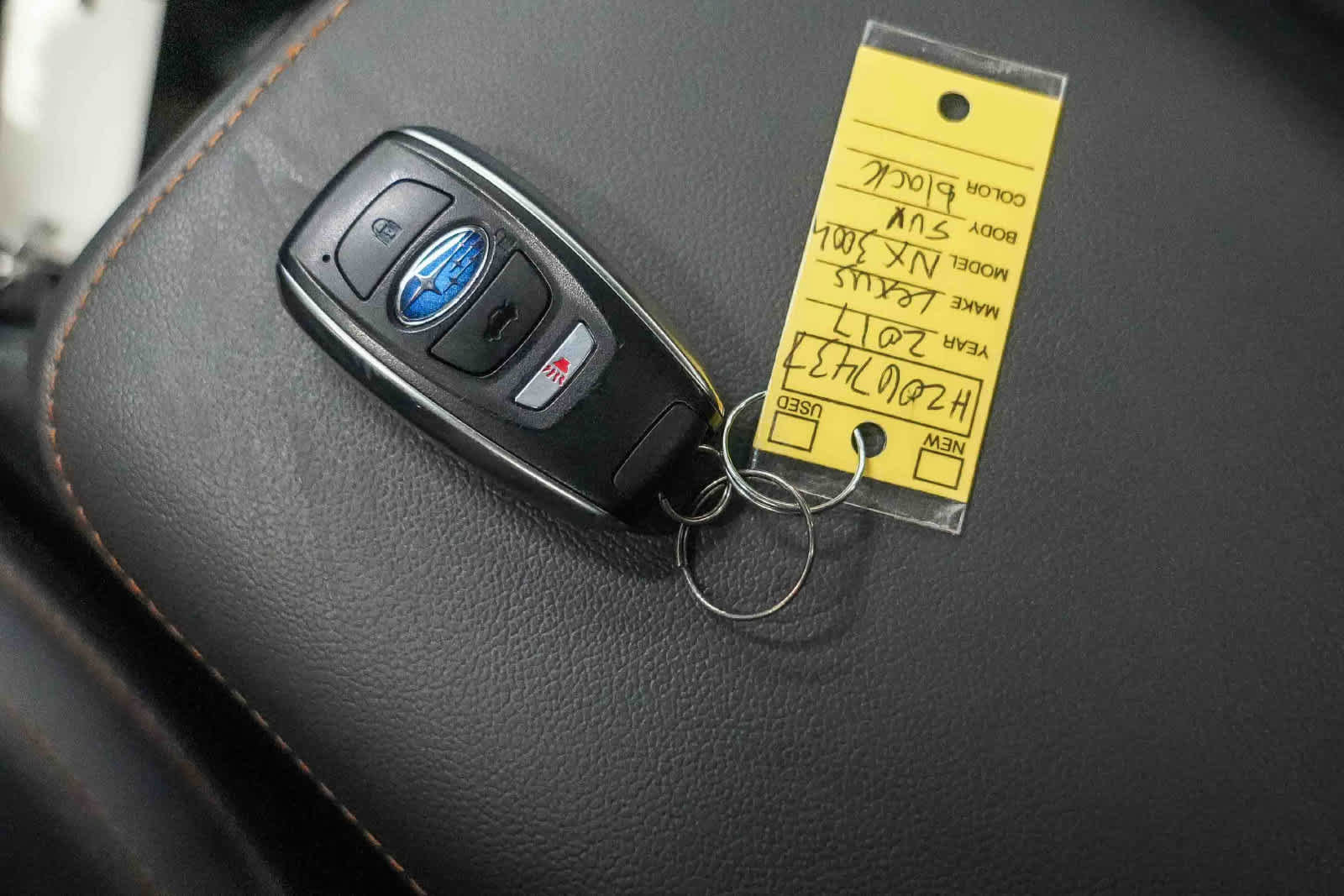 Used 2024 Subaru Outback Wilderness AWD/4WD image 22