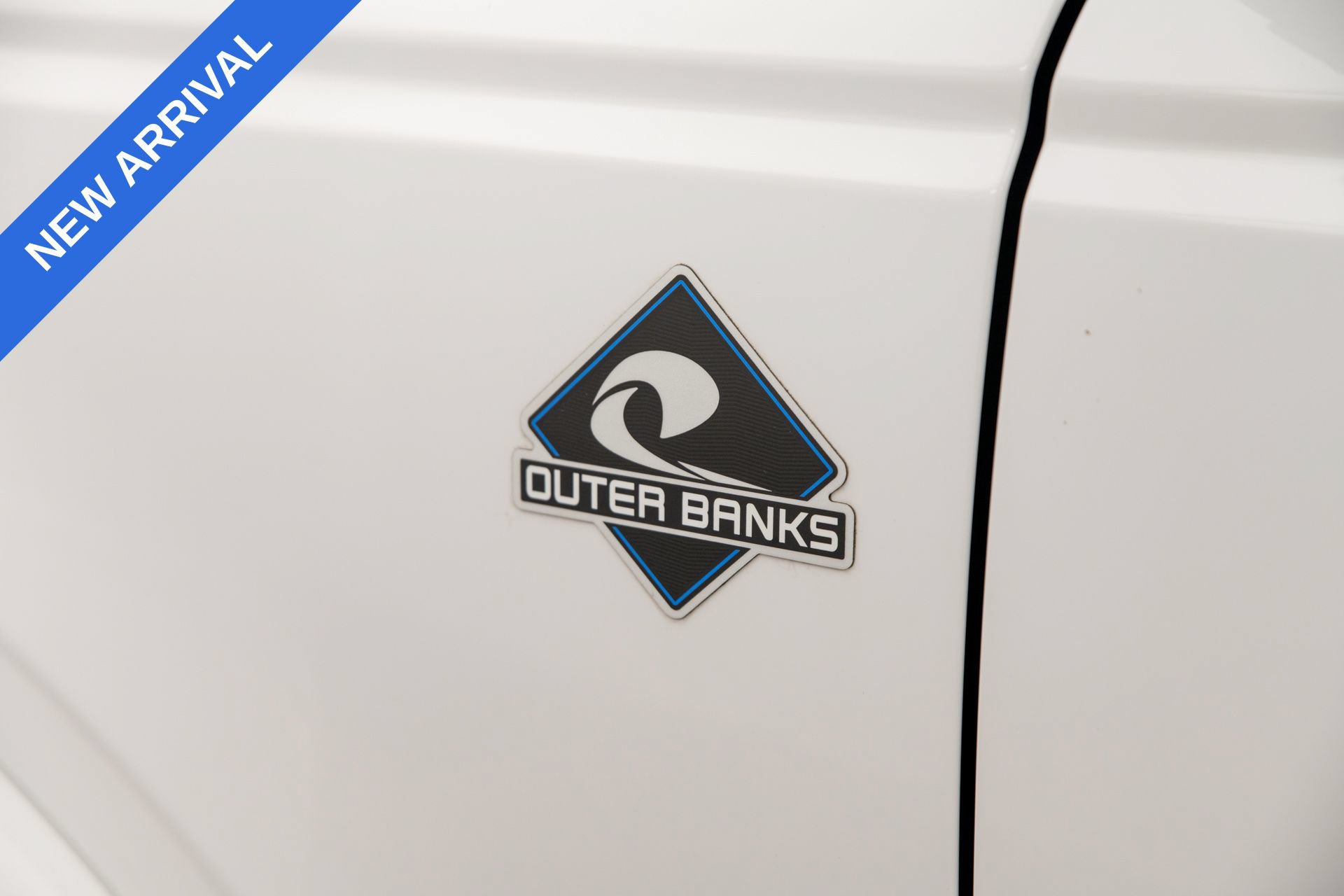 Used 2024 Ford Bronco Outer Banks AWD/4WD image 40