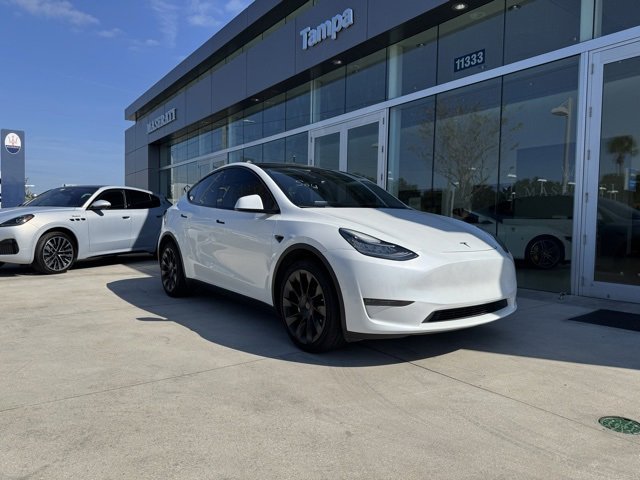 Used 2023 Tesla Model Y Long Range