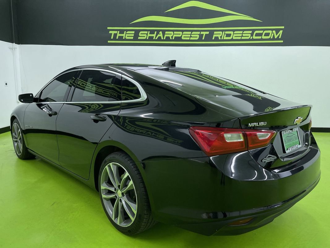 Used 2023 Chevrolet Malibu LT image 7