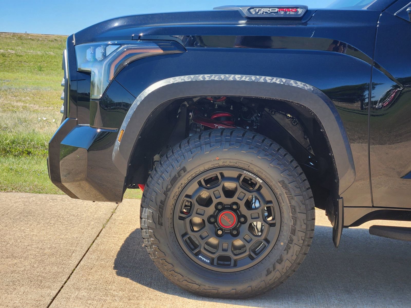 New 2026 Toyota Tundra TRD Pro AWD/4WD image 10