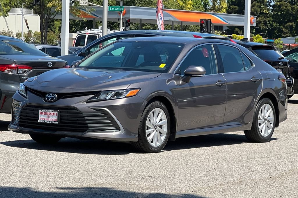 Certified 2023 Toyota Camry LE w/ Cold Weather Package AWD/4WD image 7