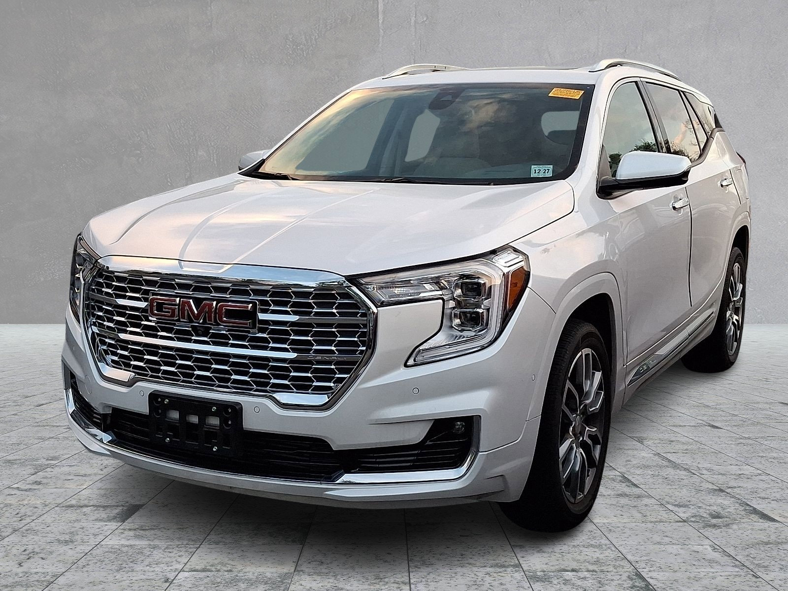 Certified 2022 GMC Terrain Denali w/ Denali Premium Package image 1
