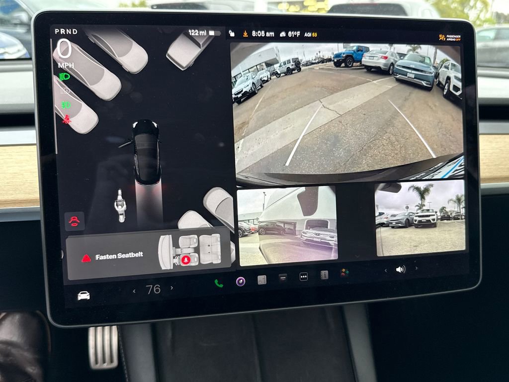 Used 2021 Tesla Model 3 Performance image 25