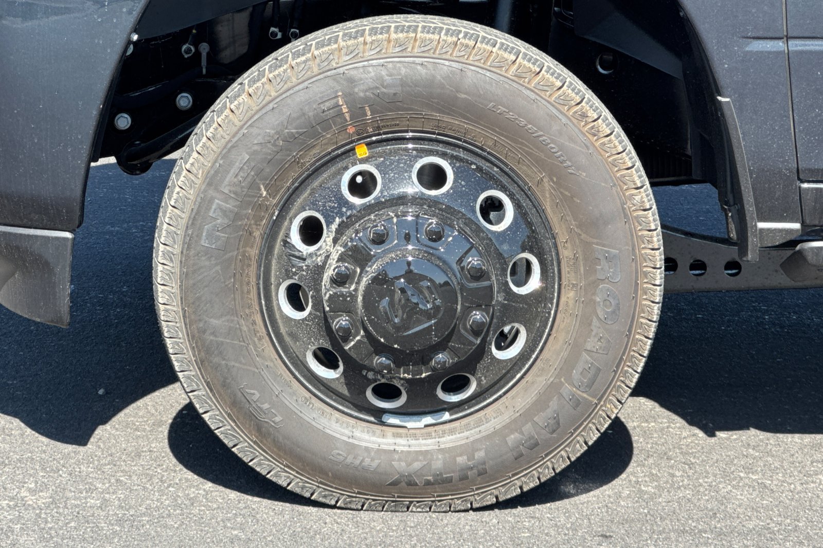 New 2027 RAM 3500 Laramie AWD/4WD image 24