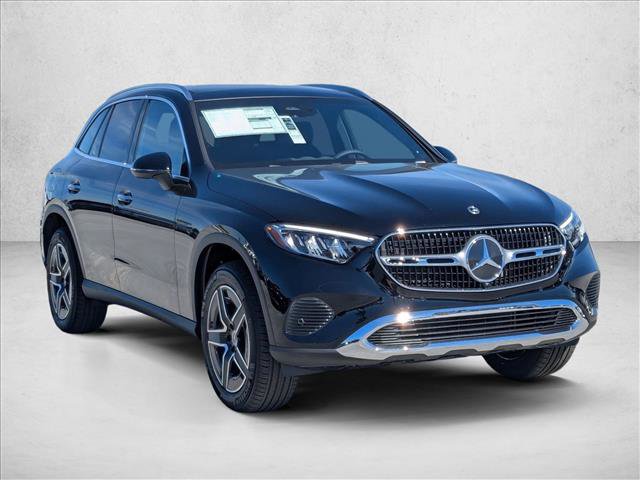 New 2026 Mercedes-Benz GLC 300 image 7