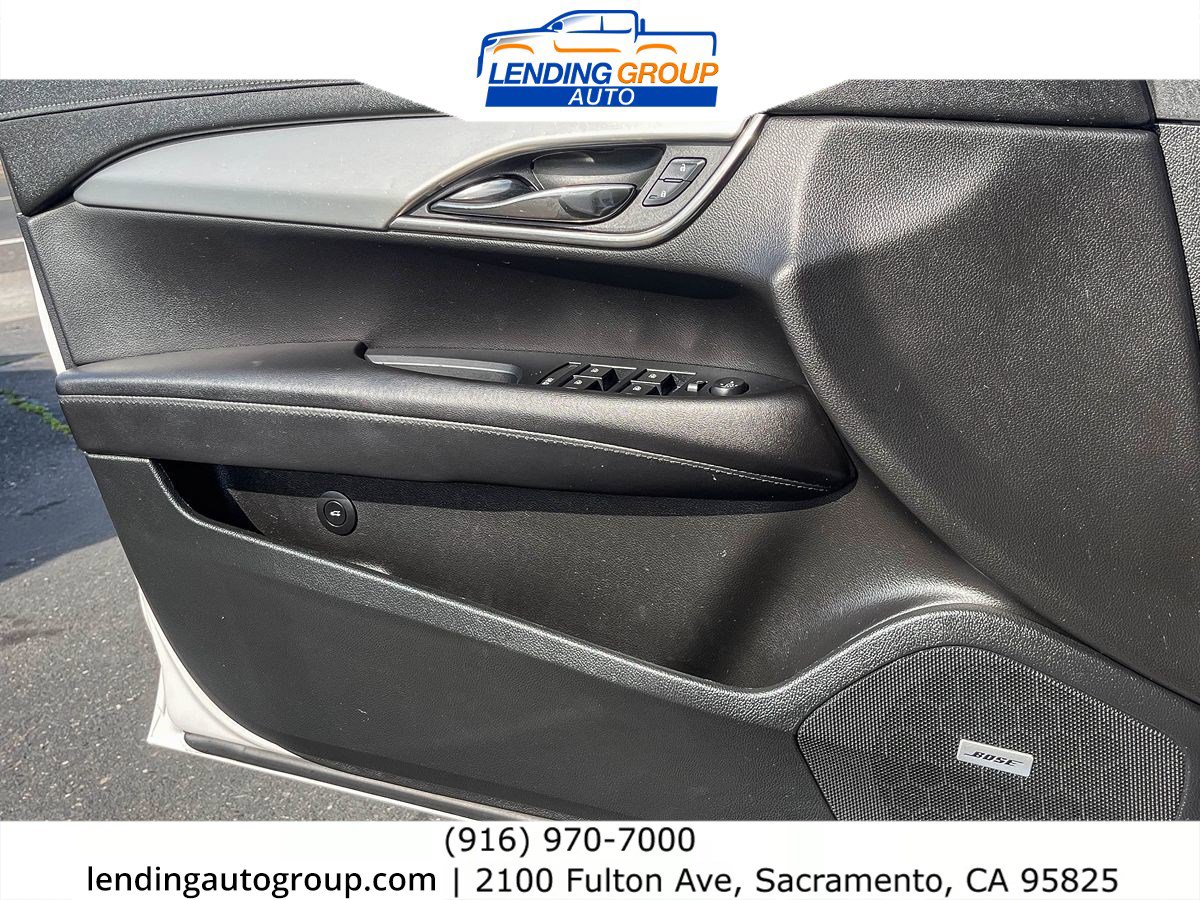 Used 2016 Cadillac ATS Premium w/ Cold Weather Package image 19