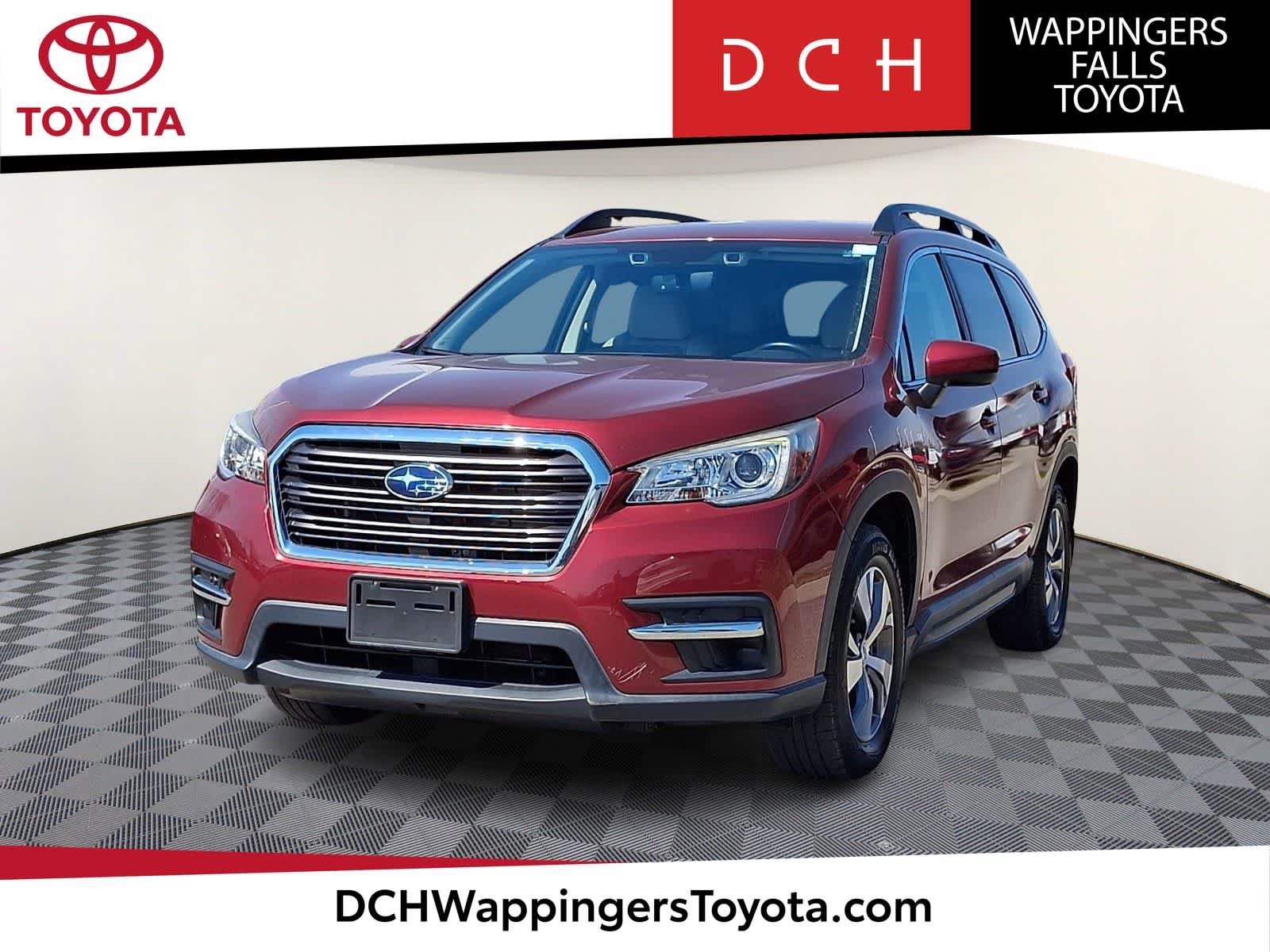 Used 2019 Subaru Ascent Premium AWD/4WD image 1