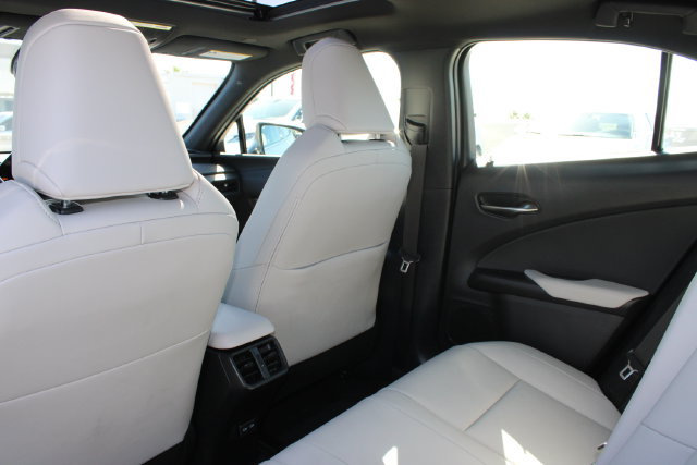 Certified 2025 Lexus UX 300h FWD image 9