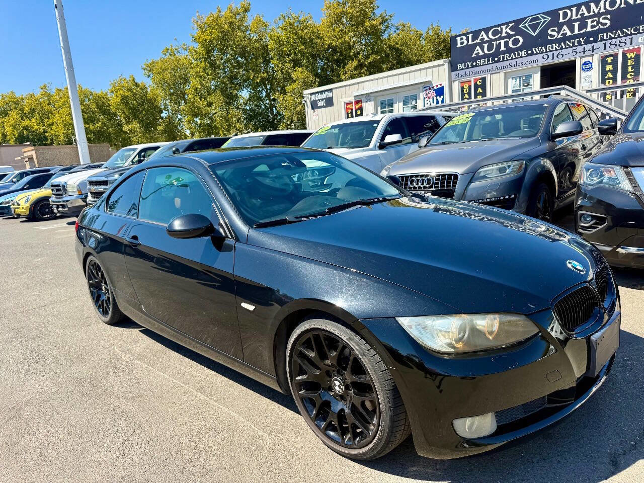 Used 2009 BMW 328i 328i 2dr Coupe SULEV RWD image 7