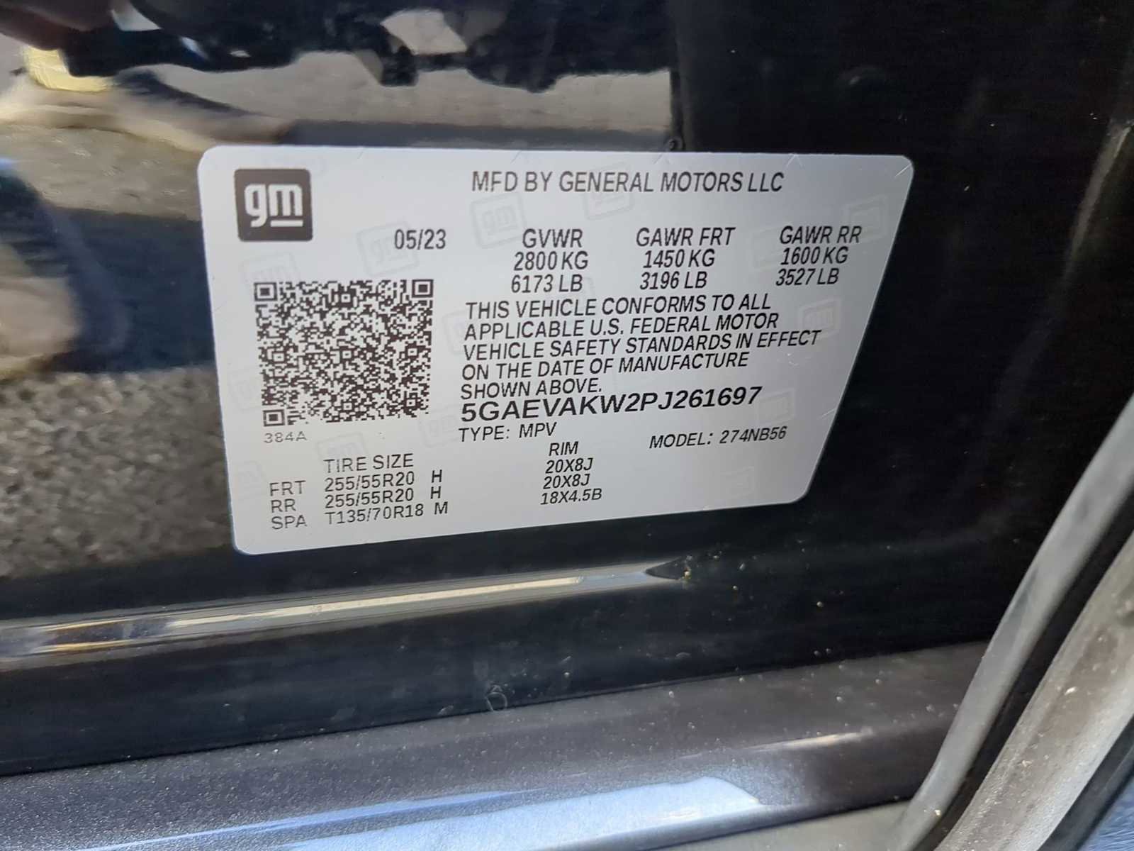 Used 2023 Buick Enclave Essence w/ Experience Buick Package image 32