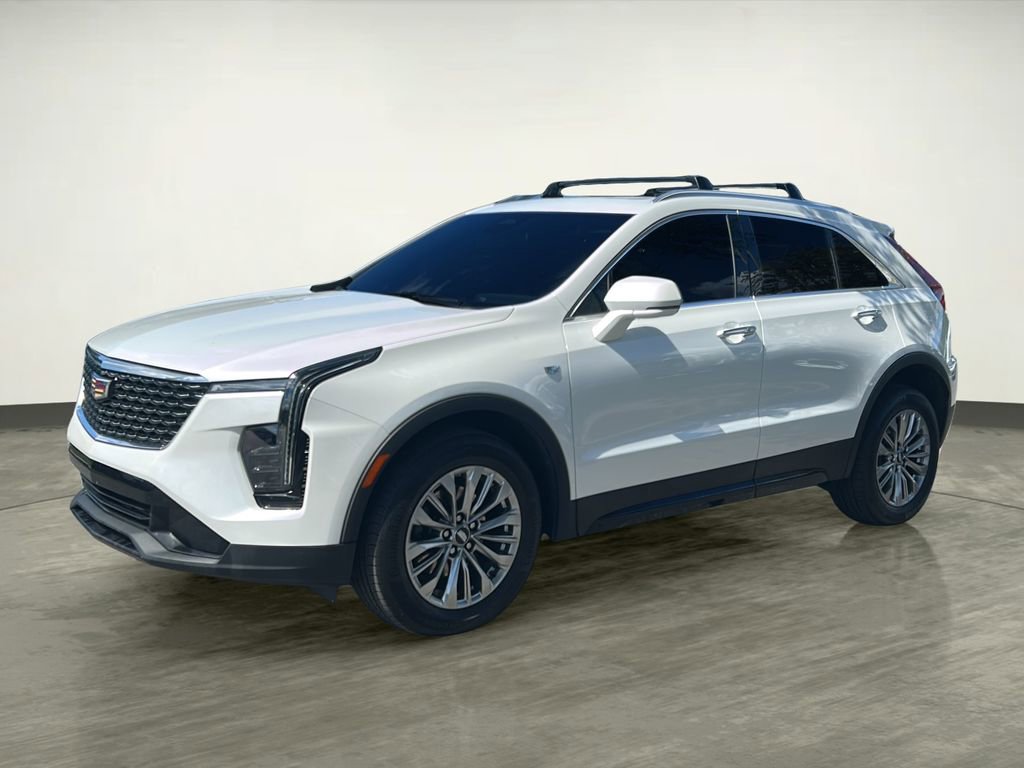 Used 2024 Cadillac XT4 Premium Luxury