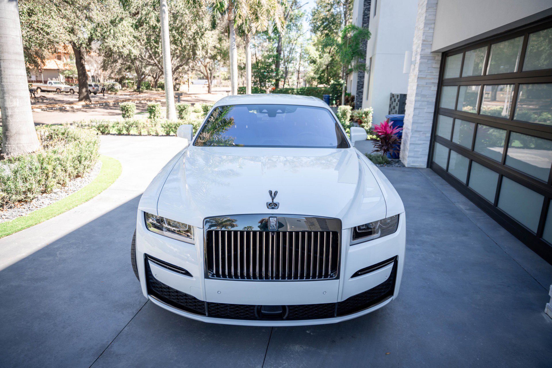 Used 2022 Rolls-Royce Ghost Black Badge image 21