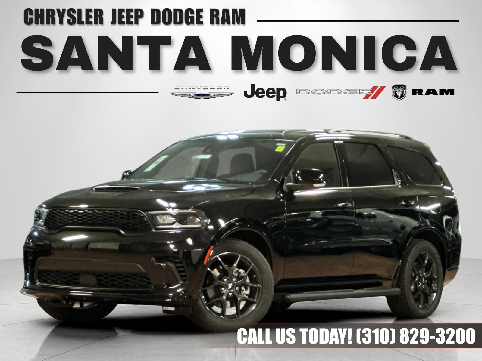 New 2026 Dodge Durango GT AWD/4WD image 1