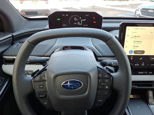 New 2026 Subaru Solterra AWD/4WD image 18