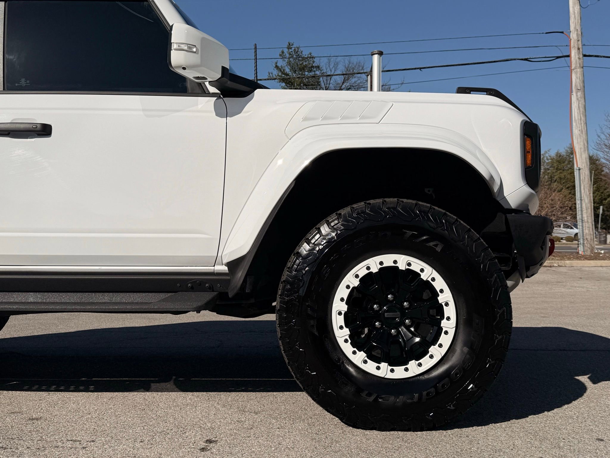 Used 2024 Ford Bronco Raptor image 17