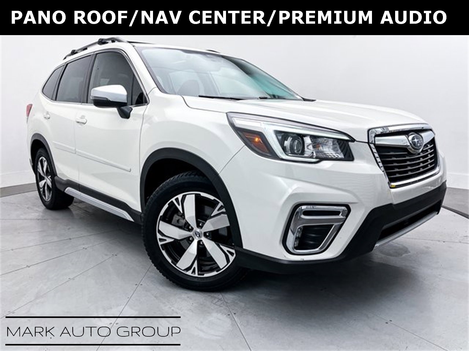 Used 2020 Subaru Forester Touring w/ Popular Package #2