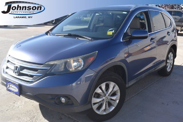 Used 2014 Honda CR-V EX-L