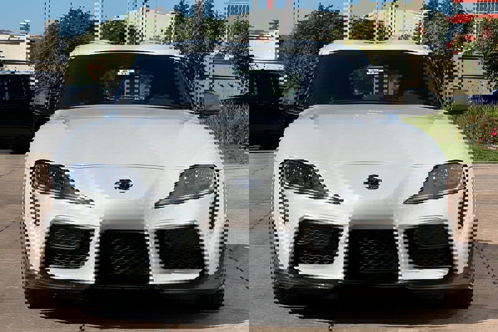 New 2026 Toyota Supra Premium image 10