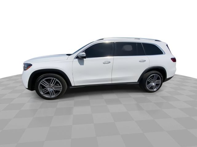 Used 2025 Mercedes-Benz GLS 450 4MATIC image 7