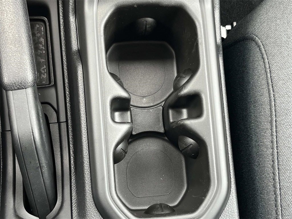 New 2025 Jeep Wrangler Willys image 22