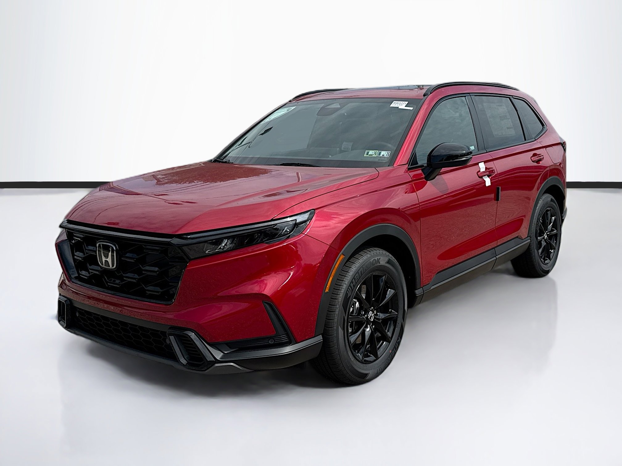 New 2026 Honda CR-V Sport-L image 3