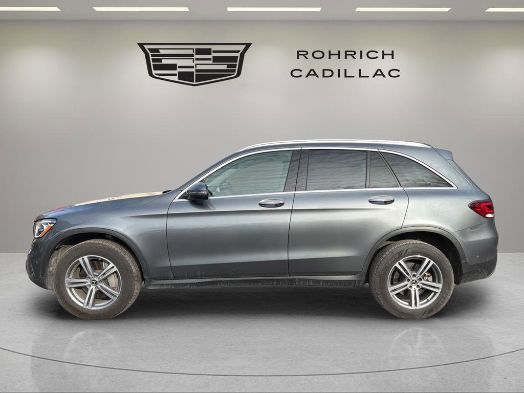 Used 2022 Mercedes-Benz GLC 300 4MATIC image 9