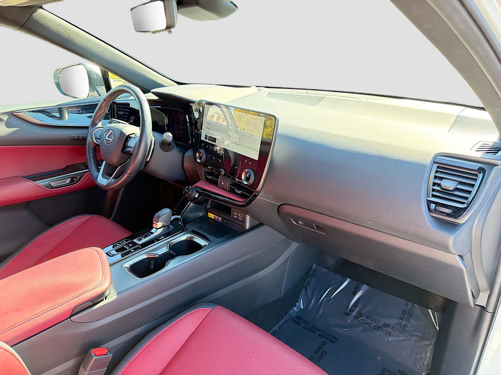 Used 2023 Lexus NX 350h AWD w/ Premium Package image 15