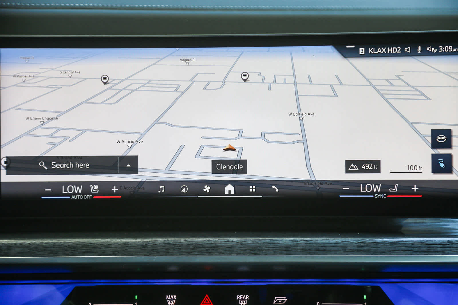 Used 2025 BMW i7 eDrive50 w/ M Sport Package image 11