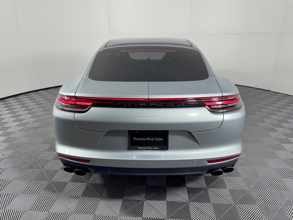 Certified 2019 Porsche Panamera GTS w/ Assistance Package AWD/4WD image 11