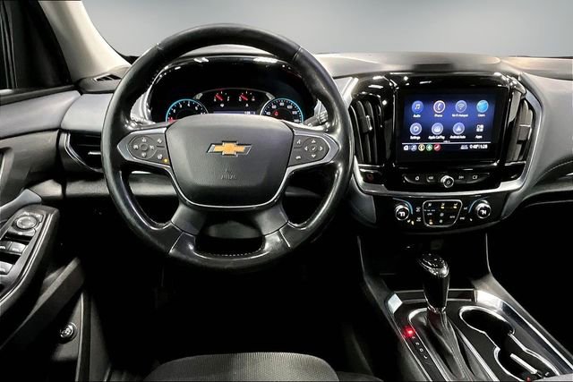 Used 2020 Chevrolet Traverse LT w/ Driver Confidence II Package AWD/4WD image 9