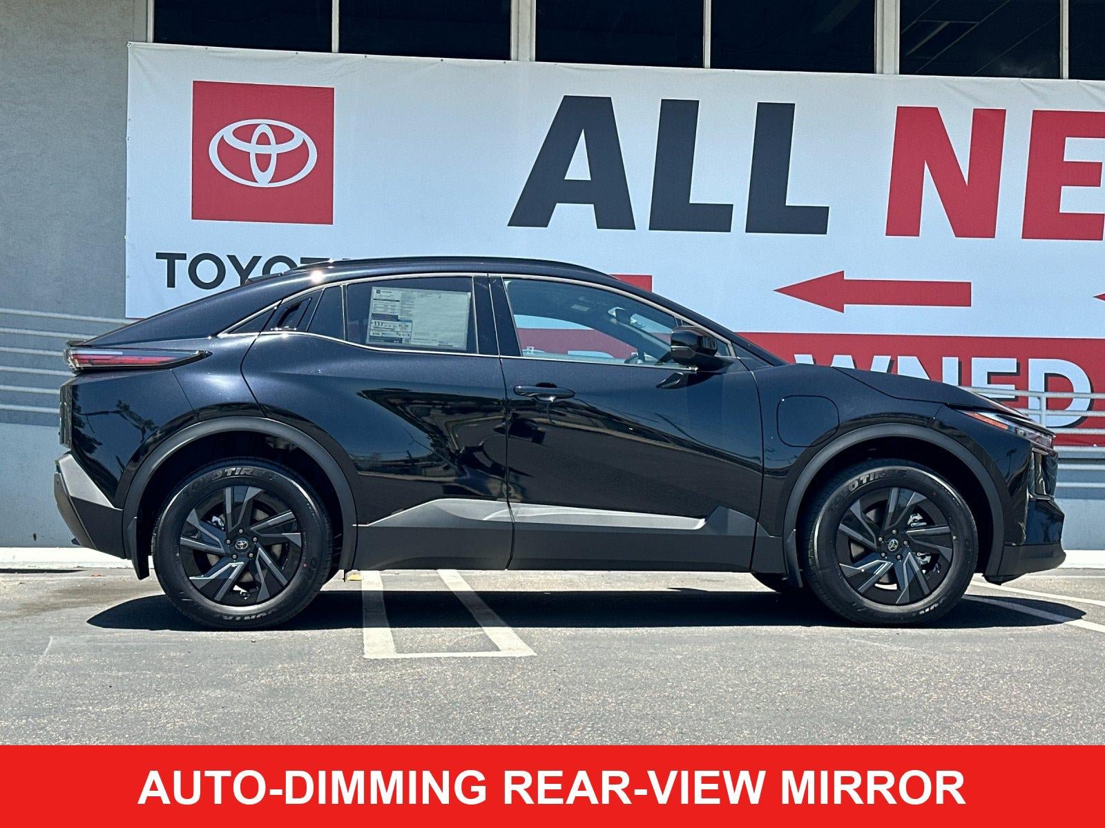 New 2026 Toyota C-HR AWD/4WD image 6