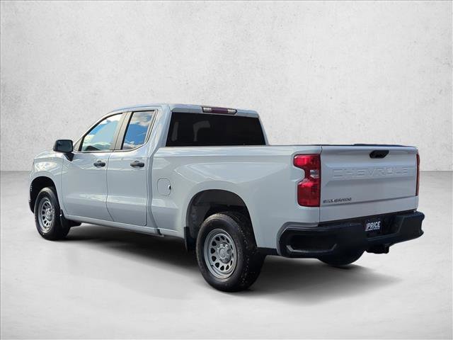 Used 2024 Chevrolet Silverado 1500 W/T w/ WT Value Package image 7