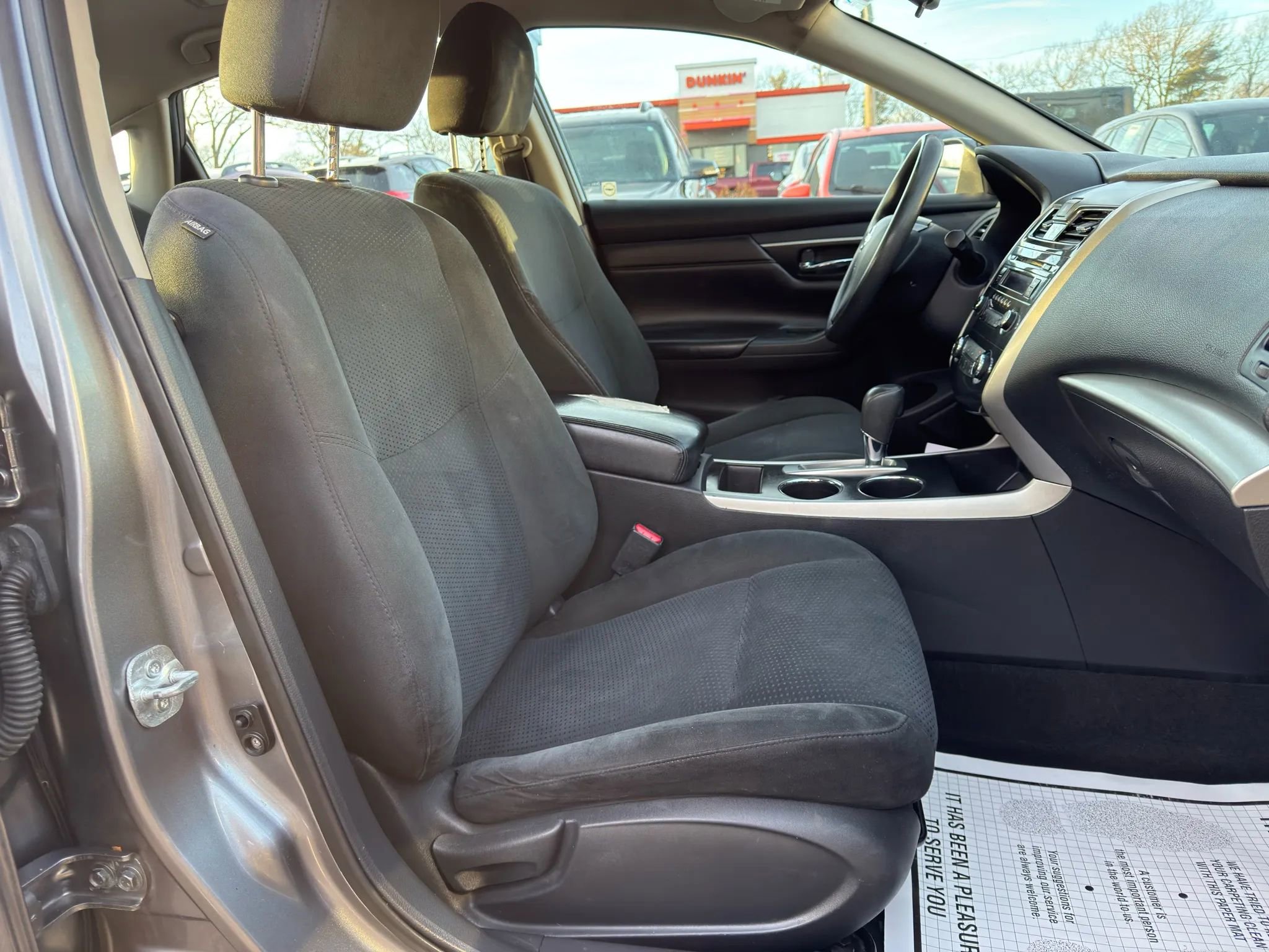 Used 2015 Nissan Altima 2.5 S w/ Power Driver Seat Package image 22