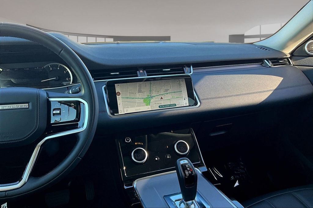 Used 2023 Land Rover Range Rover Evoque SE image 9