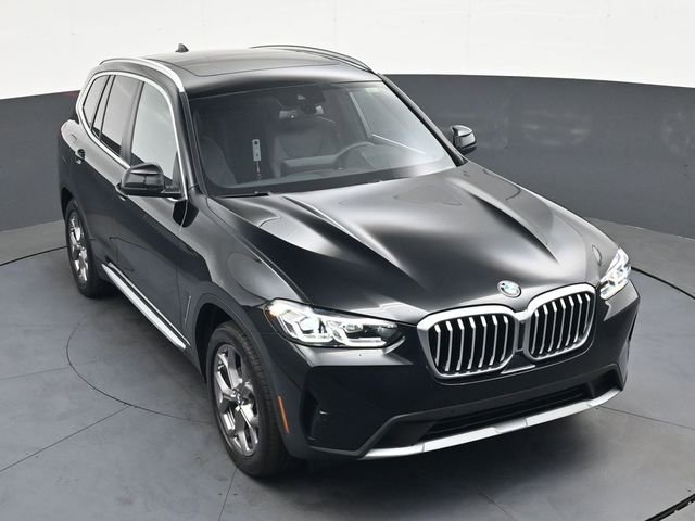 Used 2023 BMW X3 xDrive30i w/ Premium Package w/ZPA AWD/4WD image 33