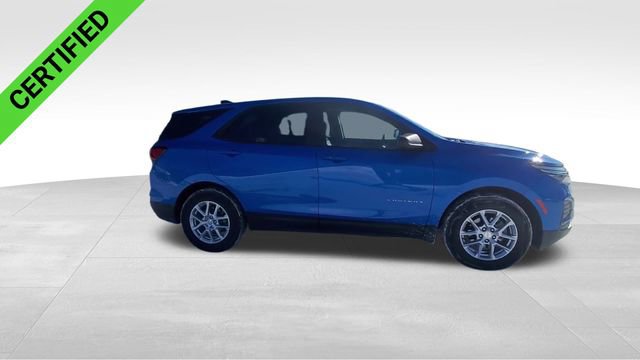 Certified 2024 Chevrolet Equinox LS w/ LS Convenience Package image 10