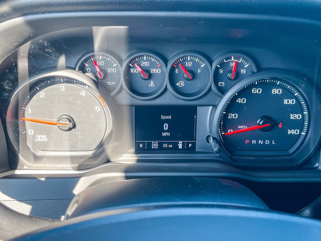 New 2026 Chevrolet Silverado 2500 W/T image 20