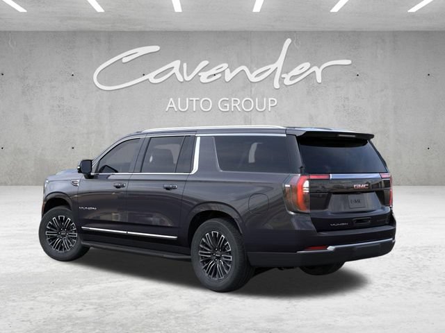 New 2026 GMC Yukon XL Elevation w/ Elevation Premium Package RWD image 3