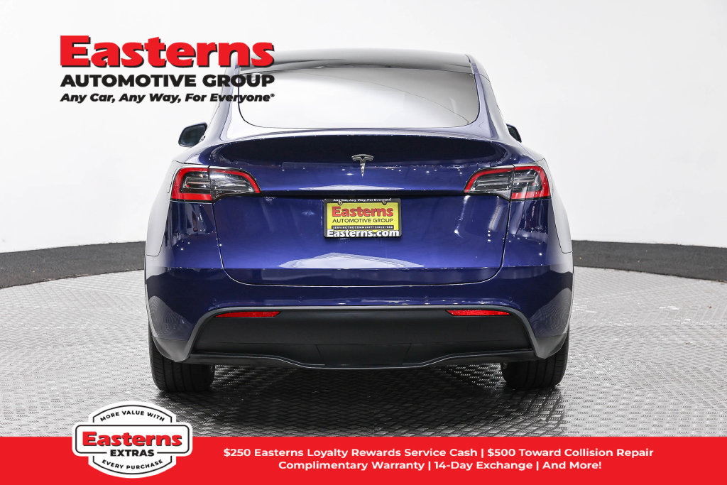 Used 2021 Tesla Model Y Long Range AWD/4WD image 7