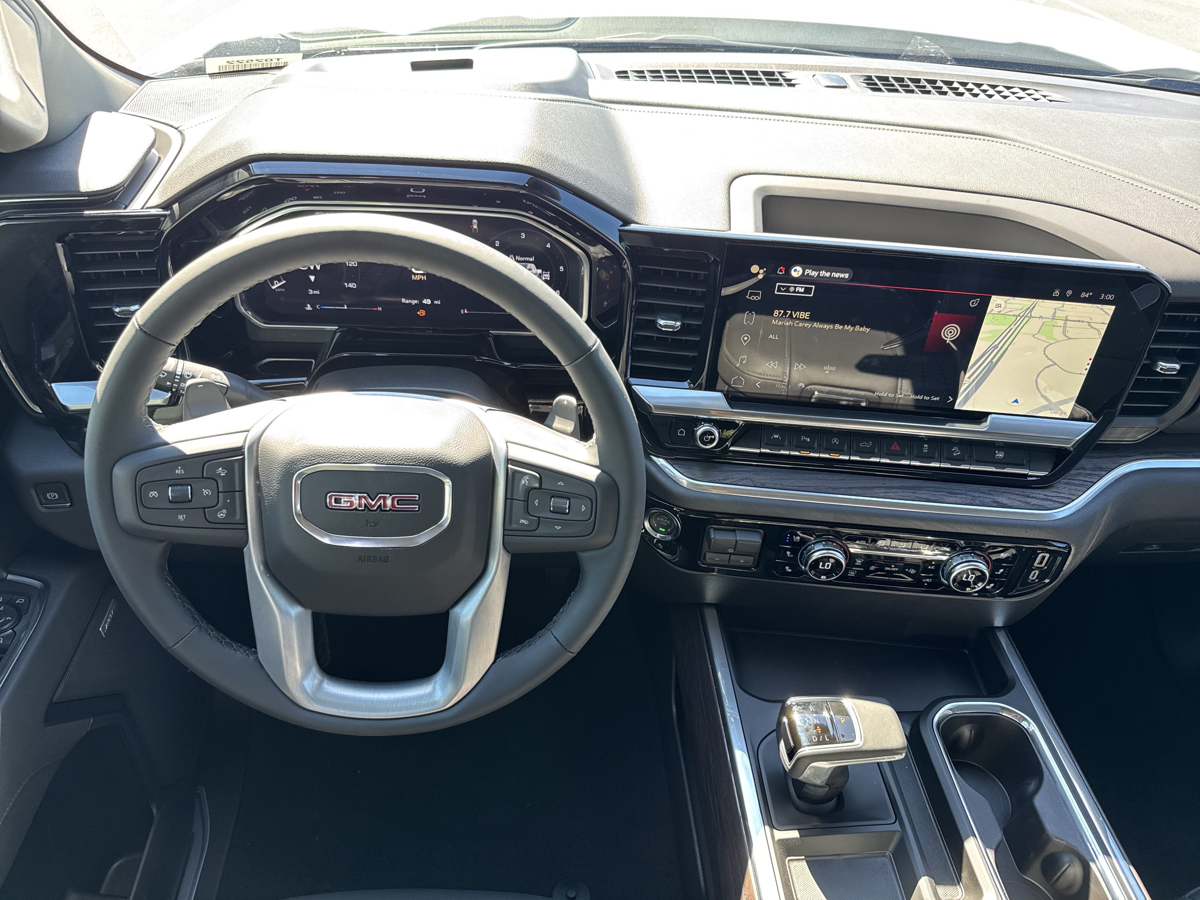 New 2026 GMC Sierra 1500 SLT AWD/4WD image 18