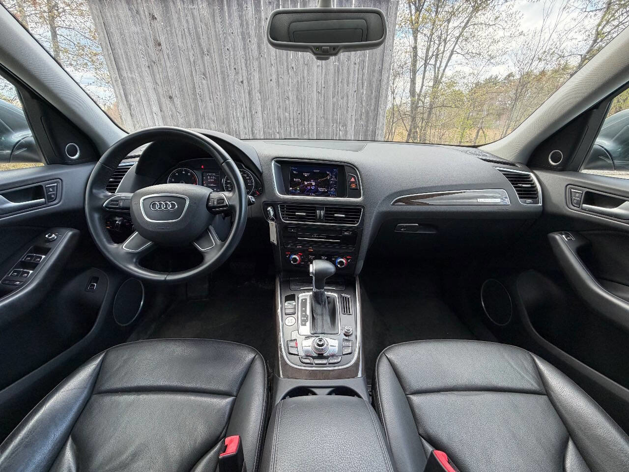 Used 2014 Audi Q5 2.0T Premium Plus w/ Premium Plus Package AWD/4WD image 8