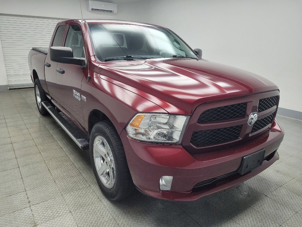 Used 2016 RAM 1500 Express image 13