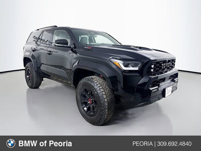Used 2025 Toyota 4Runner TRD Pro
