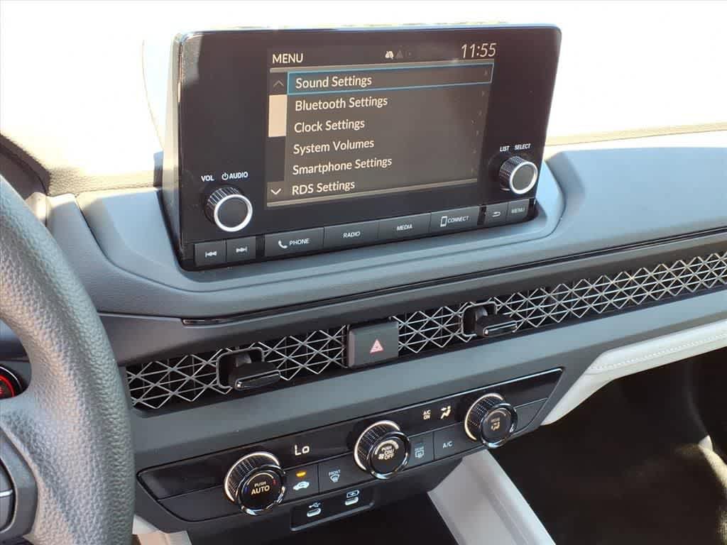 Certified 2023 Honda Accord LX image 20