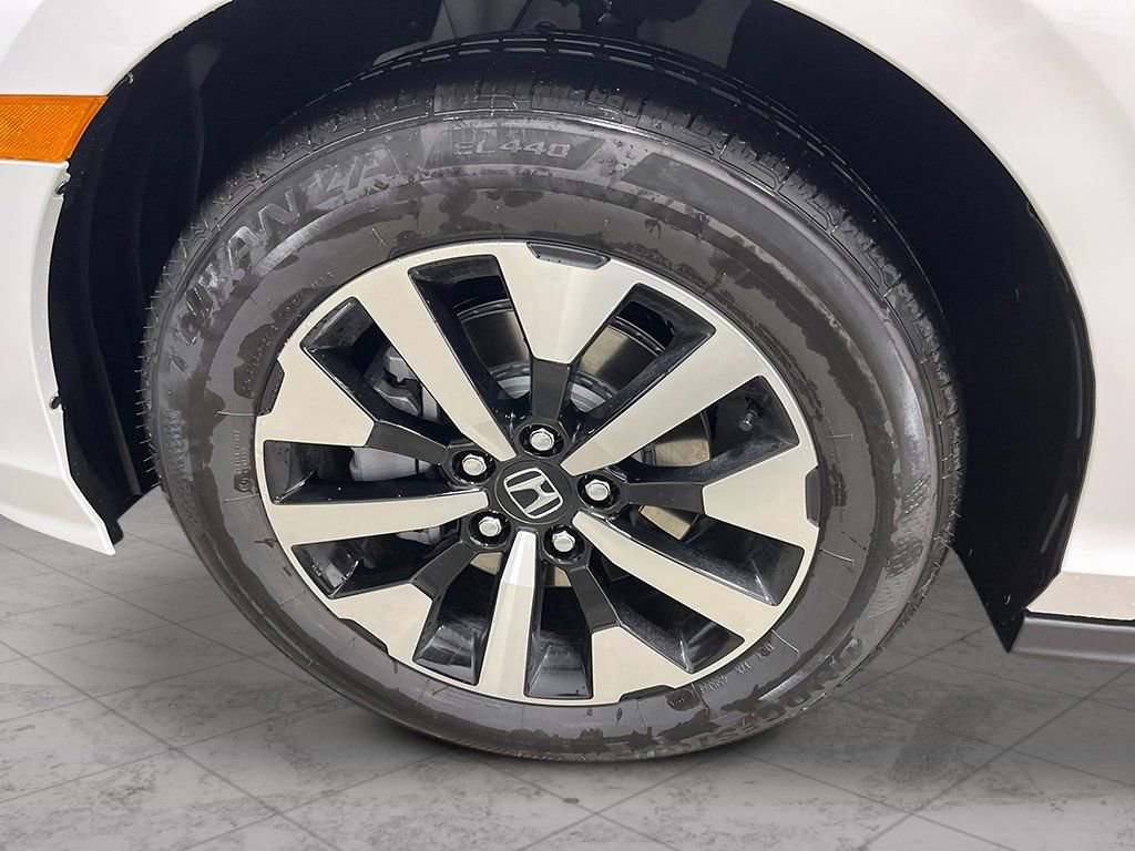 New 2026 Honda Odyssey EX-L image 10