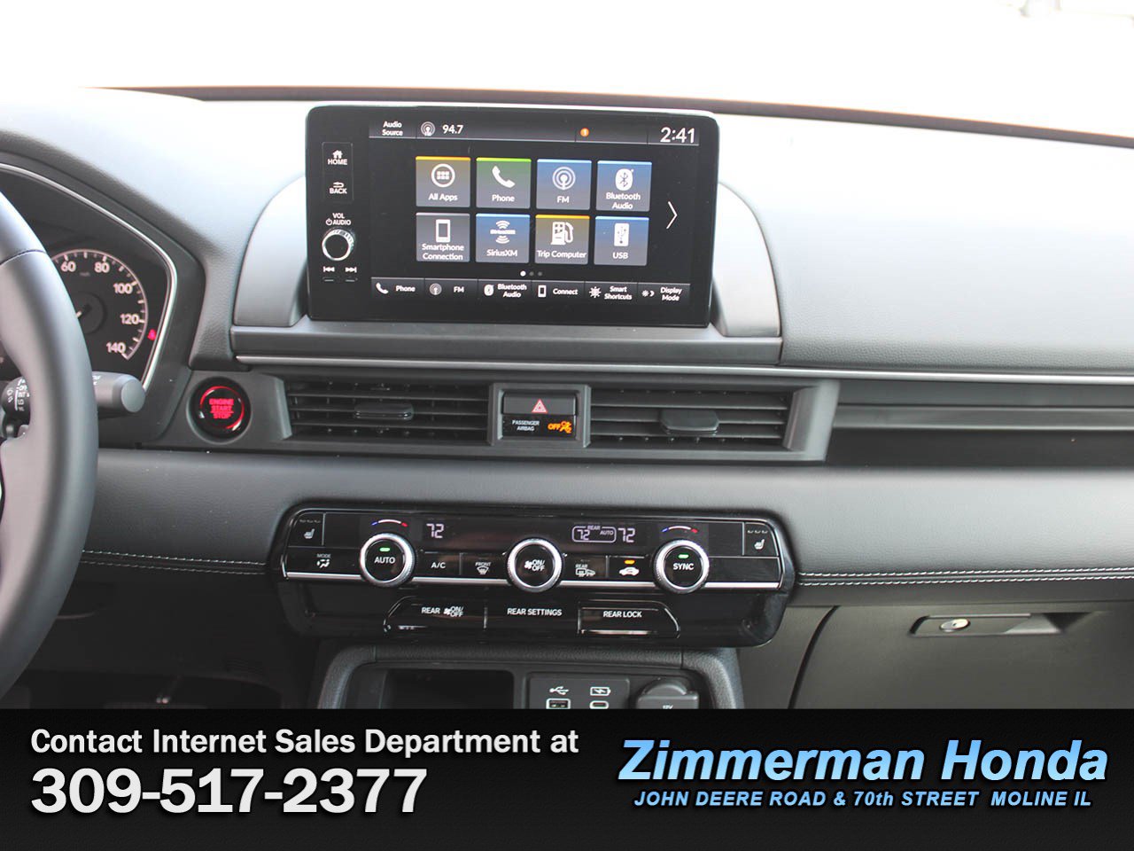 Certified 2025 Honda Pilot EX-L image 17