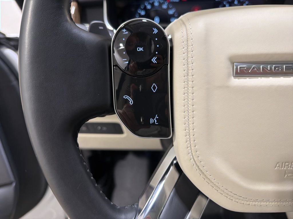 Used 2022 Land Rover Range Rover Westminster Edition AWD/4WD image 12